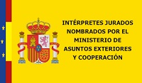 Servicio de intérpretes jurados de portugués