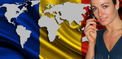 Presupuesto intérprete rumano Itering Languages