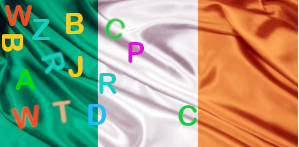 Presupuesto transcripción de irlandés