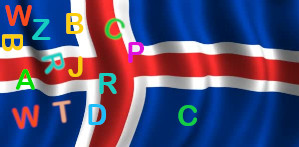 Presupuesto transcripción de islandés