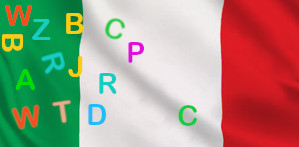 Presupuesto transcripción de italiano