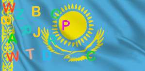 Presupuesto transcripción de kazajo