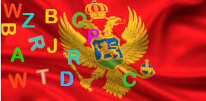 Presupuesto transcripción de montenegrino