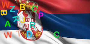 Presupuesto transcripción de serbio